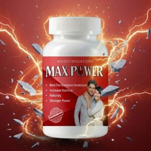 Max Power Capsules