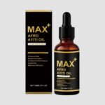 Max Plus Herbal Oil for Man